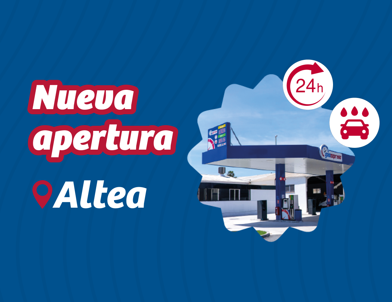 Promociones GASEXPRESS ALTEA